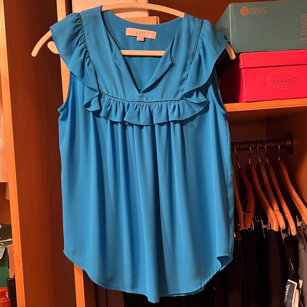 Loft ladies top
